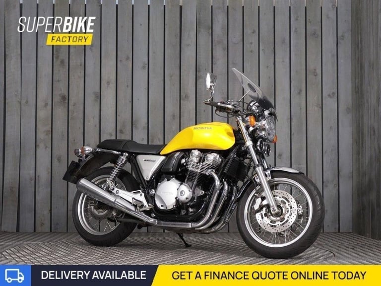 image for 2017 17 HONDA CB1100