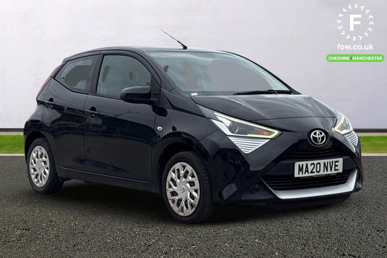 image for 2020 Toyota AYGO 1.0 VVT-i X-Play 5dr HATCHBACK PETROL Manual