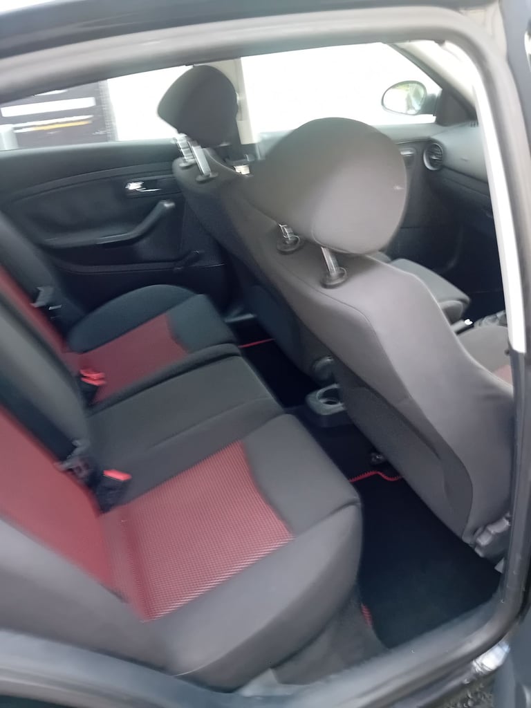 Seat, IBIZA, Hatchback, 2007, Manual, 1896 (cc), 5 doors