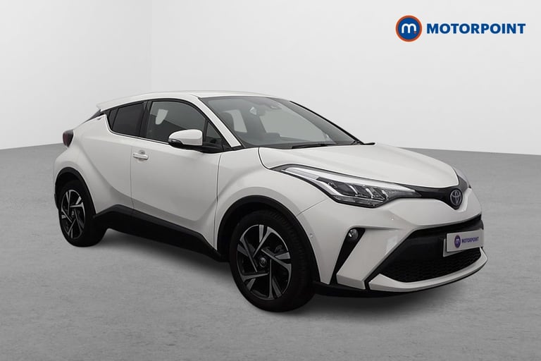image for 2023 Toyota C-HR 1.8 Hybrid Design 5dr CVT SUV Hybrid Automatic