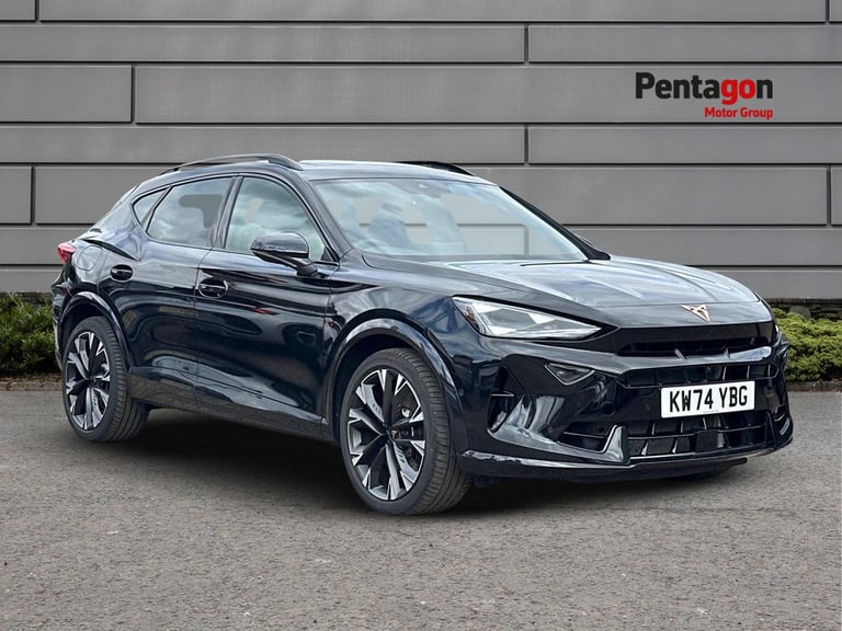 image for  Cupra Formentor 2.0 Tsi Vz2 Suv 5dr Petrol Dsg 4drive Euro 6 s/s 333 Ps
