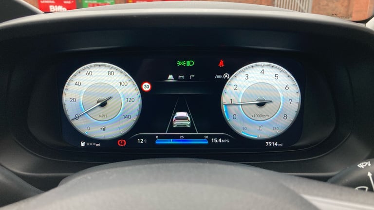 2024 Hyundai BAYON 1.0 TGDi Ultimate 5dr Petrol Hatchback Hatchback Petrol Manual