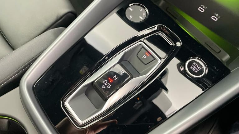 2025 Audi A3 S line 30 TFSI  116 PS S tronic Automatic Saloon Petrol Automatic