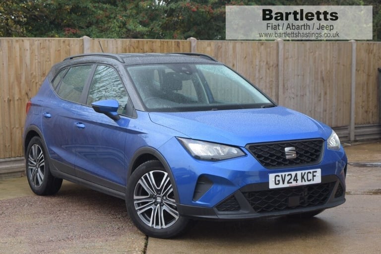  SEAT Arona 1.0 Tsi Evo Se Technology Petrol