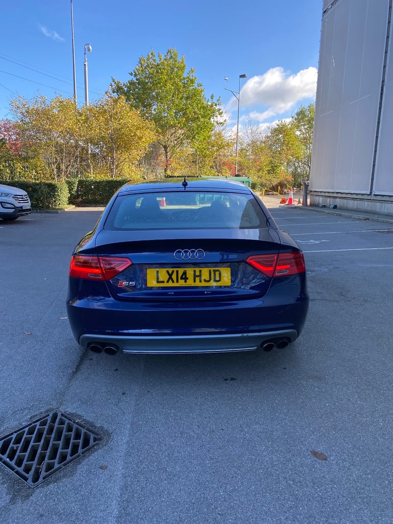 Audi, A5, Hatchback, 2014, Semi-Auto, 2995 (cc), 5 doors