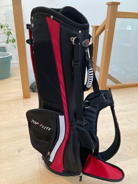 Top Flite "Tour Edition" - Golf Club Set with Bag / Stand