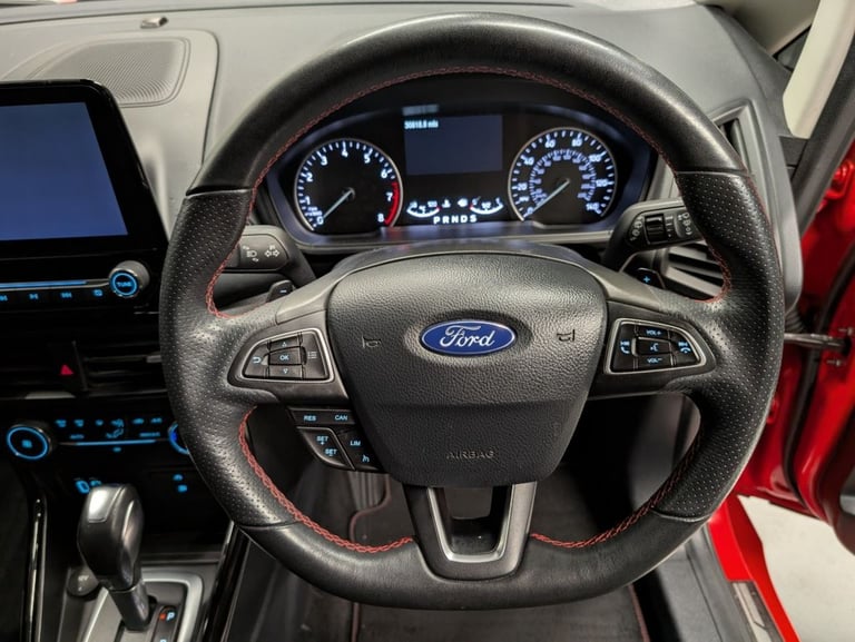 2019 Ford Ecosport 1.0T EcoBoost GPF ST-Line SUV 5dr Petrol Auto Euro 6 (s/s) (125 ps) HATCHBACK ...