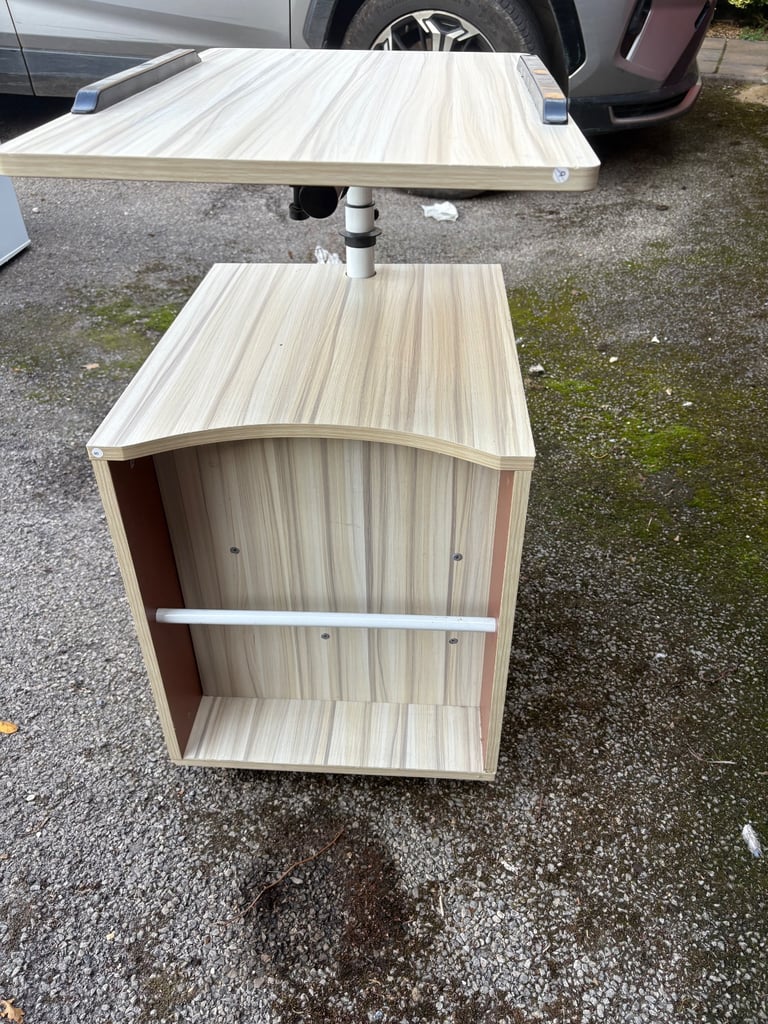 IKEA Moveable TV stand