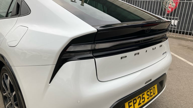 2025 Toyota Prius 2.0 PHEV Excel 5dr CVT HATCHBACK PETROL/ELECTRIC Automatic