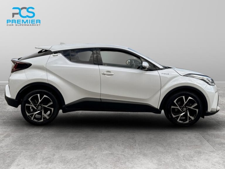 2022 Toyota C-HR VVT-h Design SUV HYBRID Automatic