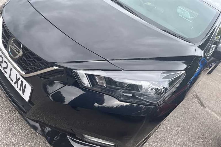 2022 Nissan Micra 1.0 IG-T 100 ACENTA 5DR XTRONIC Hatchback Petrol Automatic