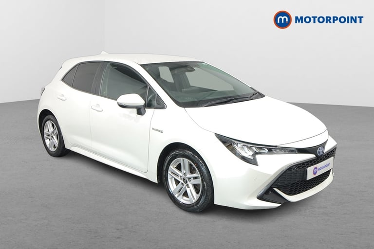 image for 2020 Toyota Corolla 1.8 VVT-i Hybrid Icon Tech 5dr CVT Hatchback Hybrid Automatic