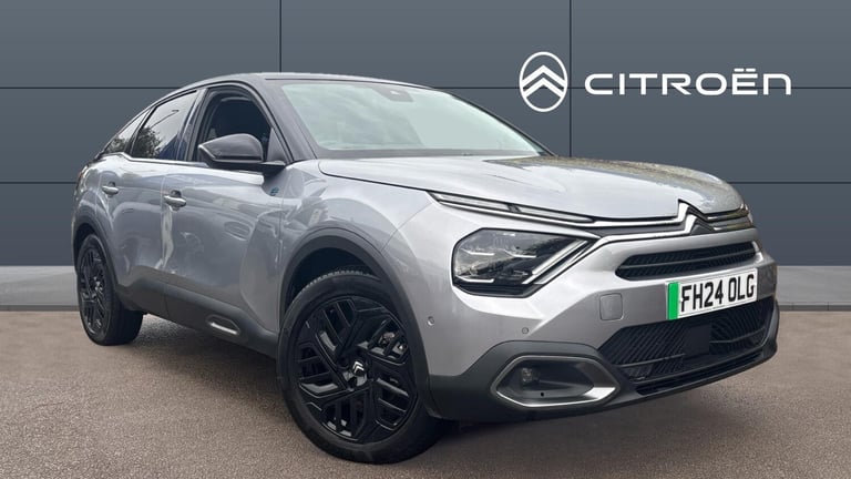 2024 Citroen C4 100kW E-series 50kWh 5dr Auto Electric Hatchback Hatchback Electric Automatic