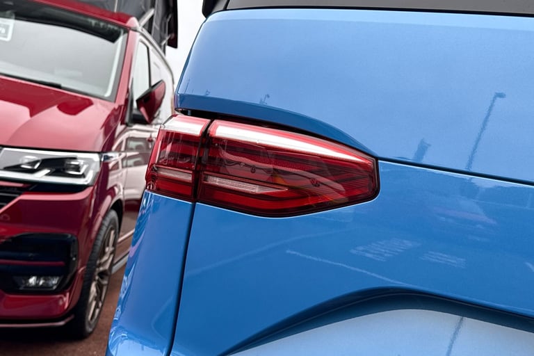 2025 Volkswagen California T7 2.0 TSI Ocean 5dr DSG 204PS DSG Camper Van PETROL Automatic