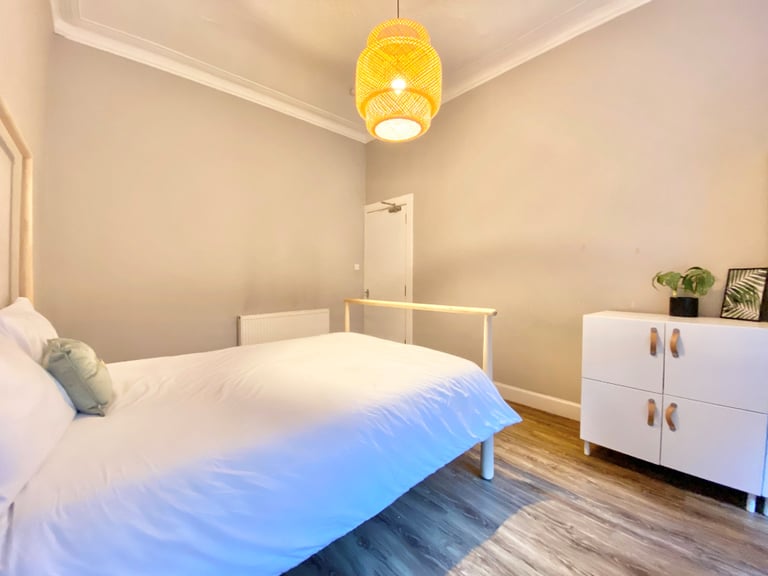 4 BEDROOM HMO FLATS TO RENT IN WEST END OF GLASGOW in Byres Road