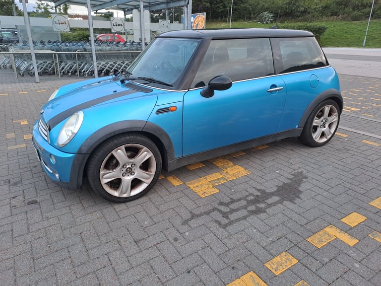 Mini, HATCHBACK, Hatchback, 2005, Manual, 1598 (cc), 3 doors