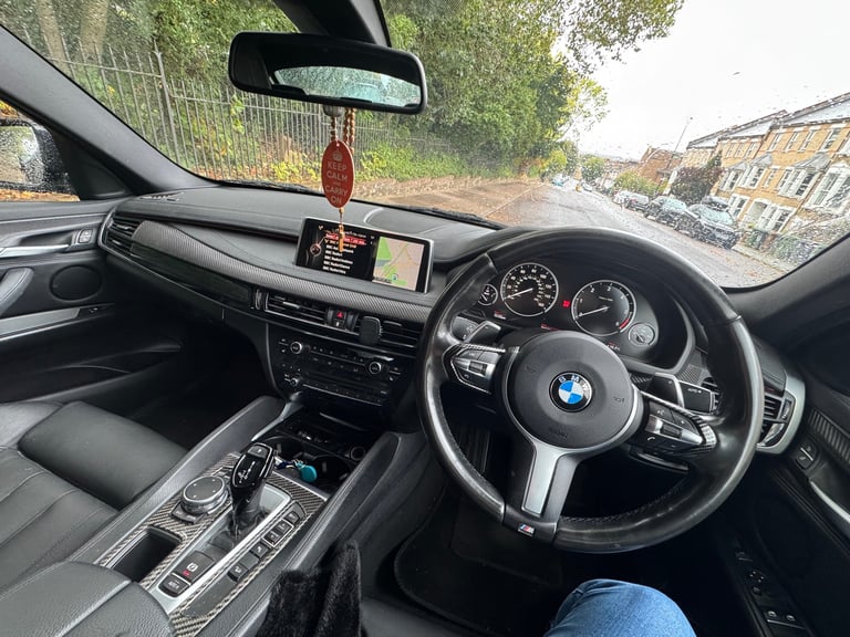 BMW, X6, Coupe, 2016, Semi-Auto, 2993 (cc), 4 doors