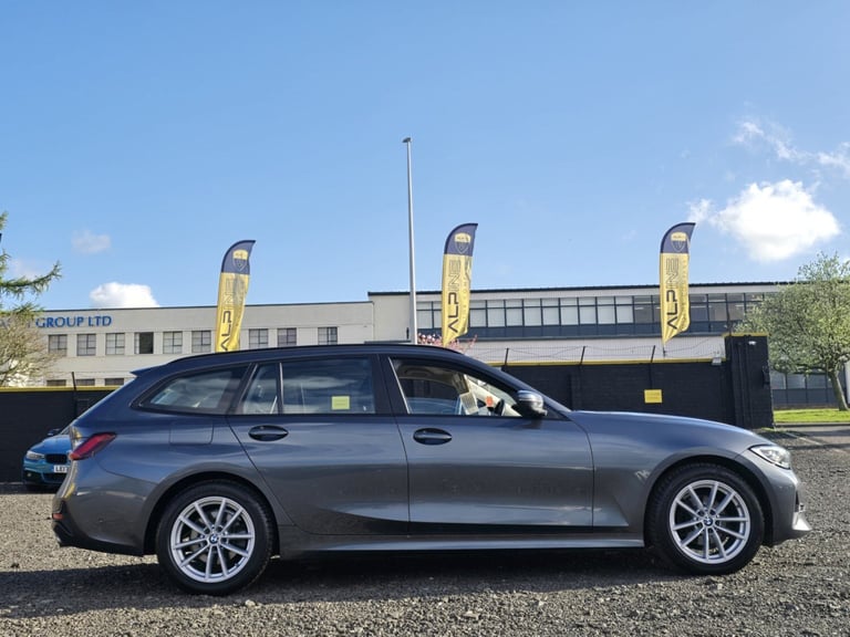 2020 BMW 3 Series 318d SE 5dr Step Auto ESTATE Diesel Automatic