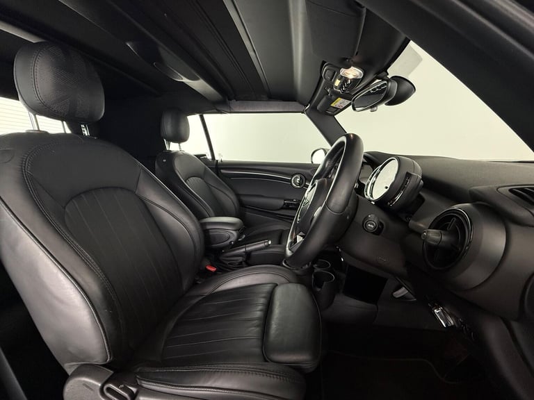 2021 MINI Convertible 1.5 Cooper Exclusive 2dr Auto CONVERTIBLE PETROL Automatic