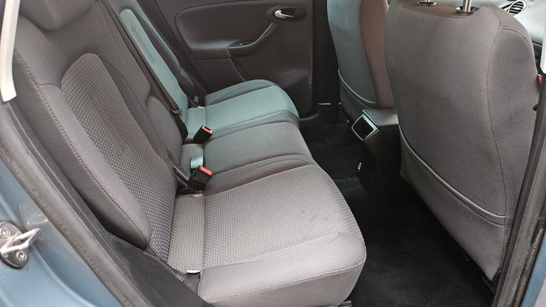 Seat, ALTEA, MPV, 2007, Manual, 1968 (cc), 5 doors
