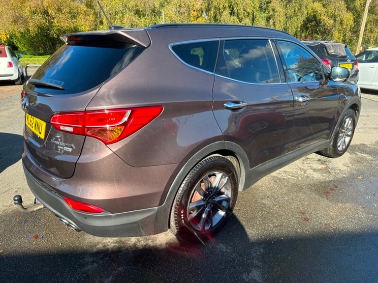 Hyundai Santa Fe CRDI PREMIUM