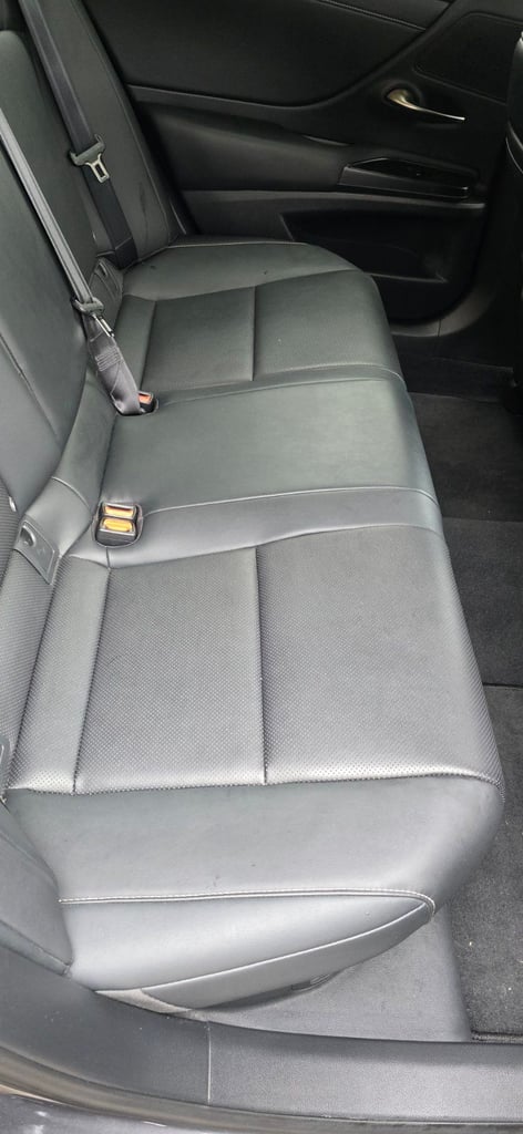 Lexus, ES300h, Saloon, 2020, self-charging hybrid, 2487 (cc), CVT Premium Edition