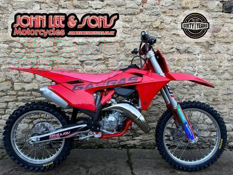 Gas Gas MC150 Motocross Bike, New 2025 Model, In Stock & Ready To Ride Today