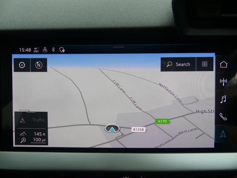 2020 Audi A3 1.5 TFSI 35 S line Saloon 4dr Petrol Manual Euro 6 (s/s) (150 ps) Manual Saloon Petr...