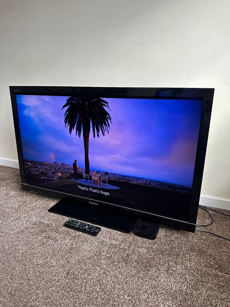 40 Inch Sony Swivel TV - Fully Functional
