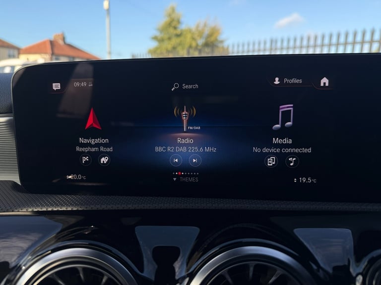 2022 Mercedes-Benz A-Class A200 AMG Line Premium Plus Night Edition 5dr Auto Hatchback Petrol Aut...