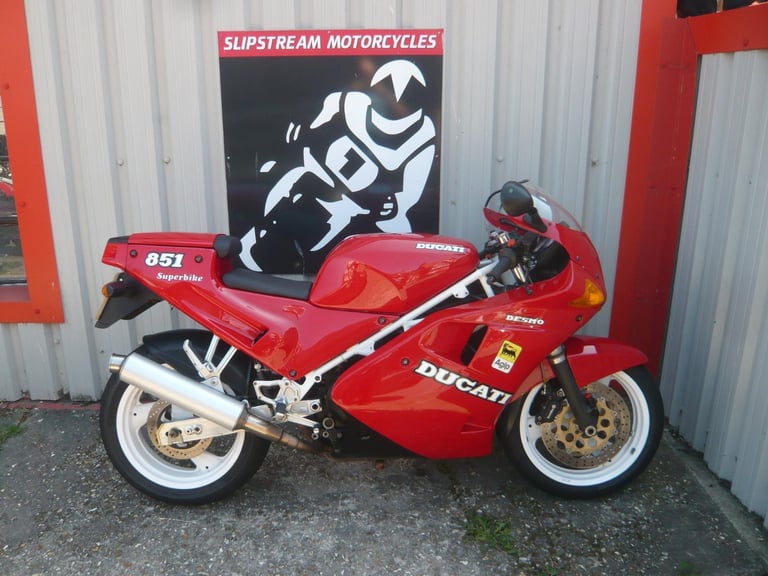 Used superbikes shop