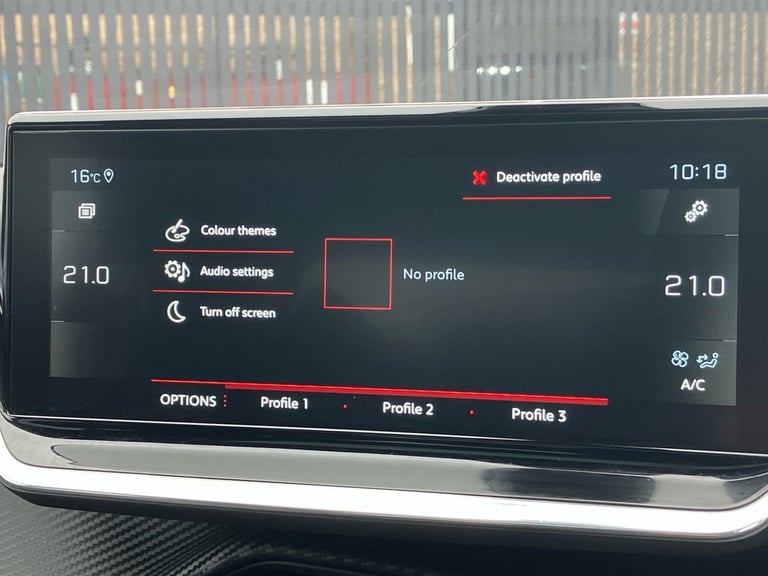 2021 Peugeot 2008 1.5 BlueHDi 110 GT 5dr Estate DIESEL Manual