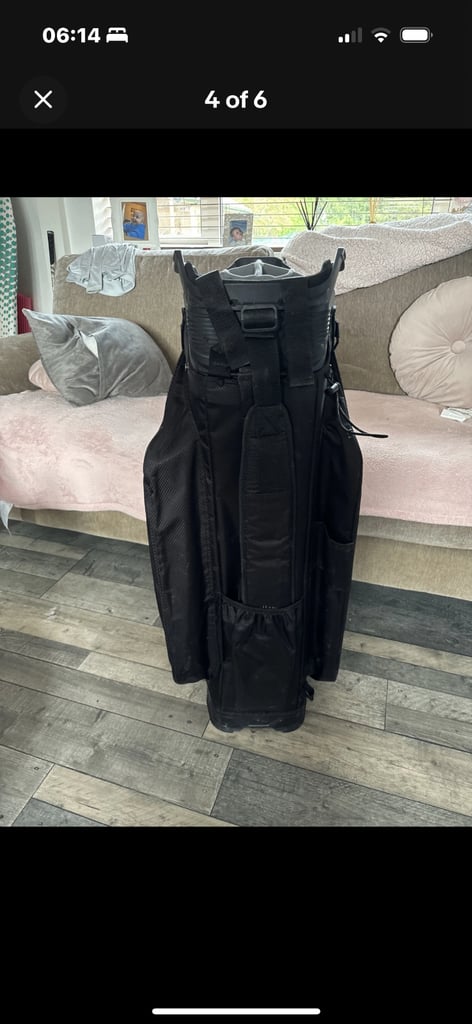 Callaway ORG14HD black golf bag waterproof 