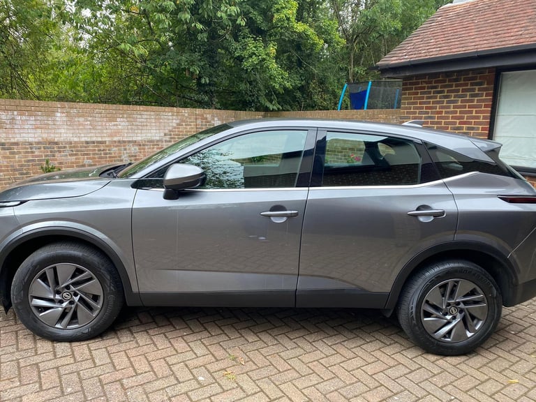 Nissan, QASHQAI, Hatchback, 2021, Manual, 1332 (cc), 5 doors