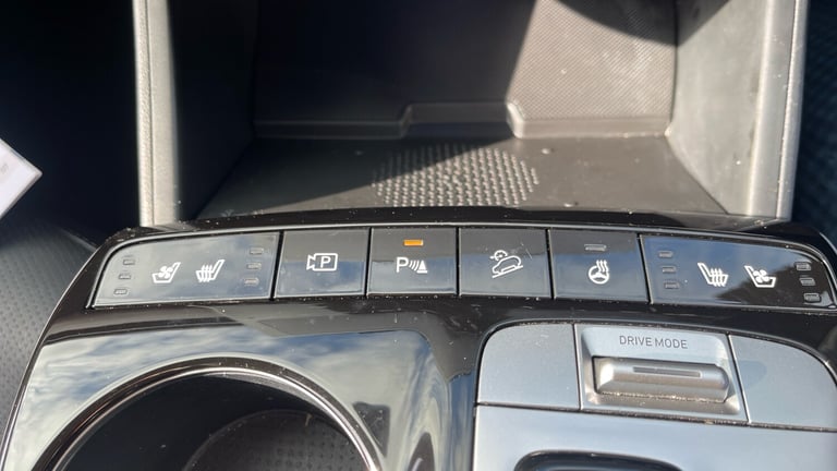 2023 Hyundai TUCSON 1.6 TGDi Hybrid 230 Ultimate 5dr 2WD Auto Hybrid Estate Estate Hybrid Automatic