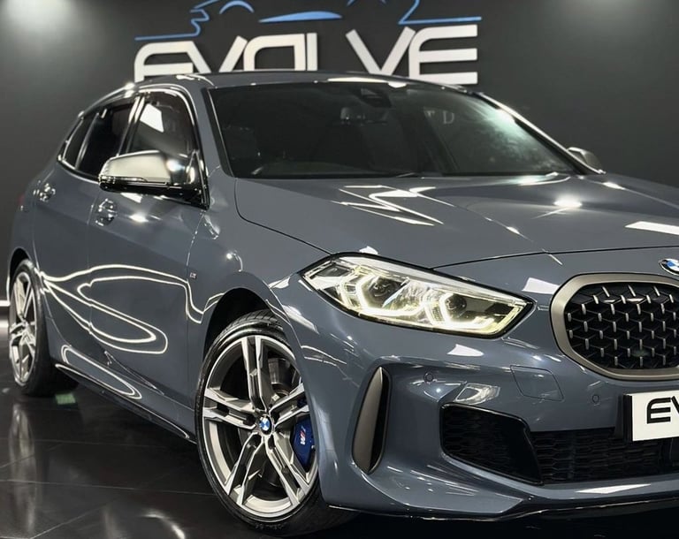 2021 71 BMW 1 SERIES 2.0 M135I HATCHBACK 5DR PETROL AUTO XDRIVE EURO 6 (S/S) (30