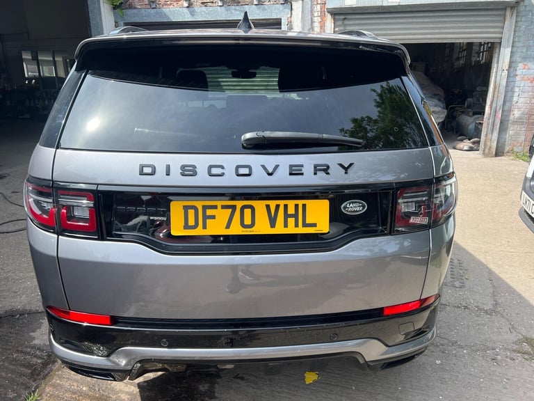 2021 Land Rover Discovery Sport 1.5 P300e R-Dynamic SE 5dr Auto [5 Seat] ESTATE PETROL/ELECTRIC A...