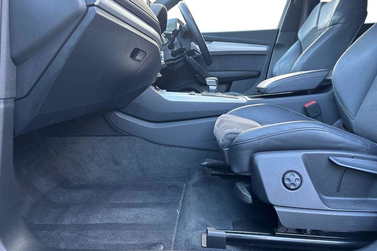 2022 Audi Q5 45 TFSI Quattro S Line 5dr S Tronic SUV Petrol Automatic