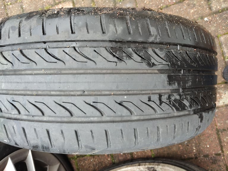 Focus wheels in need of refurb