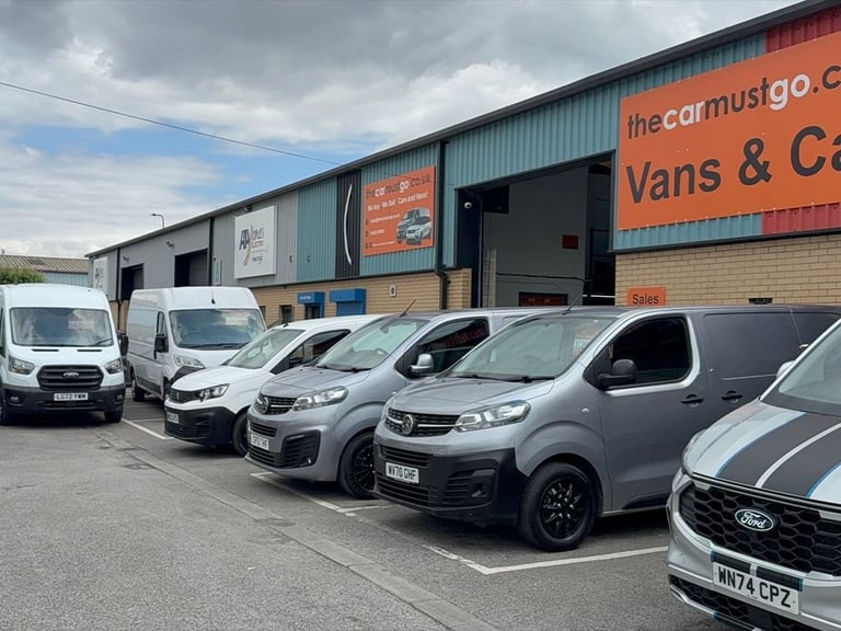 2021 Ford Transit Connect 1.5 230 EcoBlue Trend Crew Van Double Cab 6dr Diesel Manual L2 Euro 6 (...