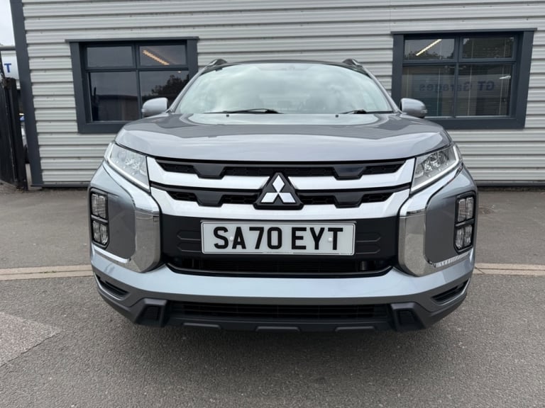  Mitsubishi ASX 2.0 Exceed 5dr Petrol
