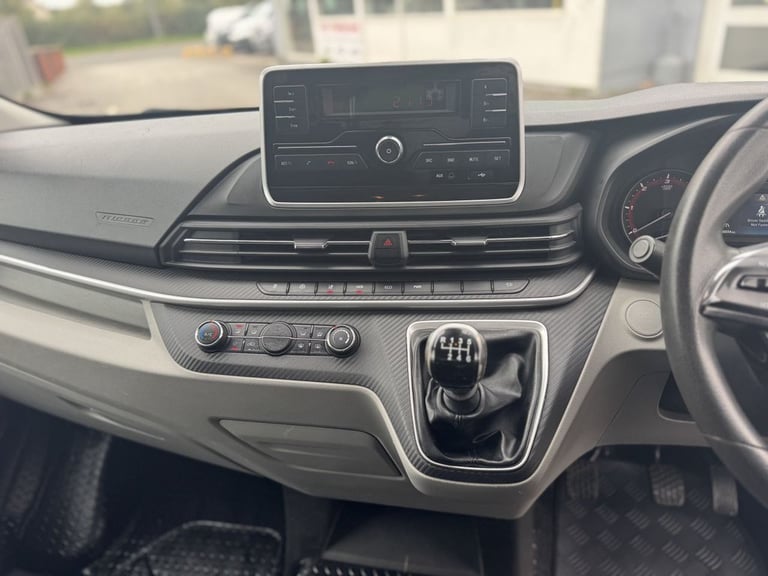 2022 Maxus Deliver 9 BASE MH C/C CHASSIS CAB Diesel Manual