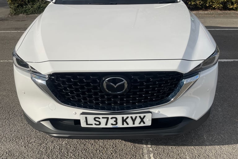 2023 Mazda CX-5 101679 Estate Petrol Manual