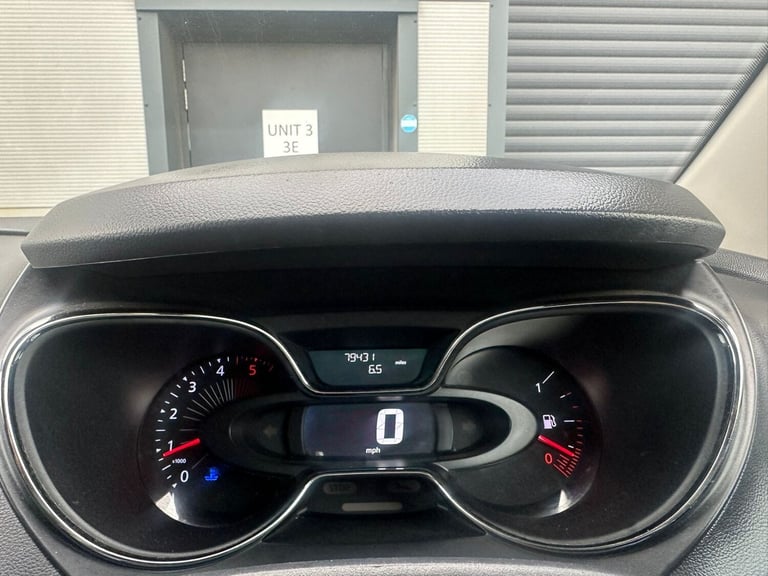 2016 Renault Captur 1.5 dCi 90 Dynamique Nav 5dr HATCHBACK Diesel Manual