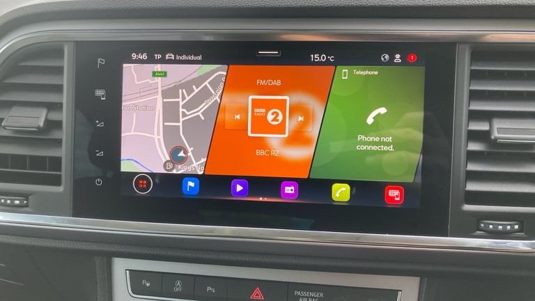 2021 SEAT Ateca 1.5 TSI EVO FR Sport 5dr DSG Petrol Estate Estate Petrol Automatic