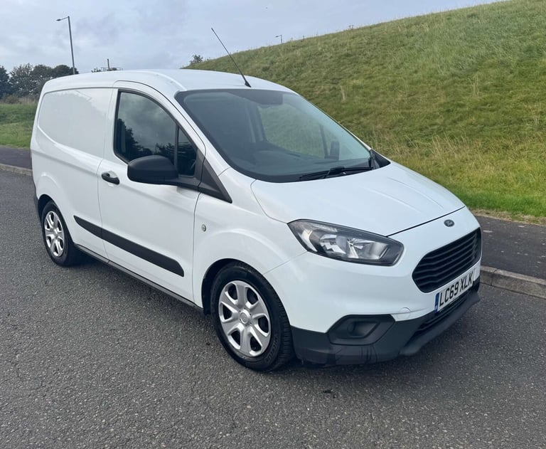 2020 Ford Transit Courier 1.5 Transit Courier Trend TDCI Panel Van Diesel Manual