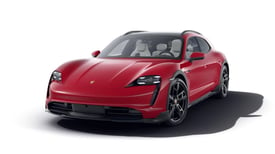 2022 Porsche Taycan Cross Turismo 350kW 4 93kWh 5dr Auto Estate Electric Automat