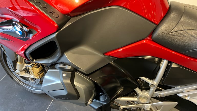2019 BMW R1250 BMW R1250 RT LE (20MY) TOURER Petrol Manual