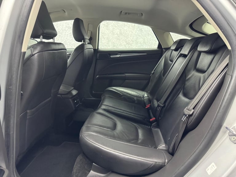 2019 Ford Mondeo 2.0 EcoBlue Titanium Edition 5dr Powershift HATCHBACK DIESEL Automatic