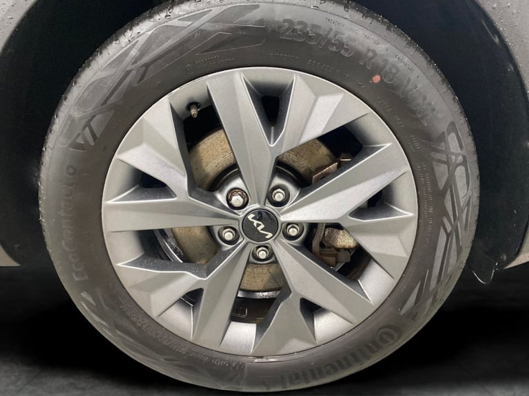 2023 Kia Sportage 1.6 h T-GDi GT-Line SUV 5dr Petrol Hybrid Auto Euro 6 (s/s) (226 bhp) - LAN Suv...